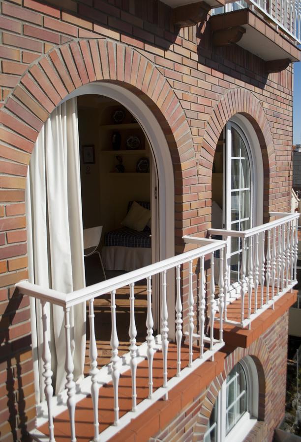 Apartamentos Turísticos Casa Soto Baiona Exterior foto