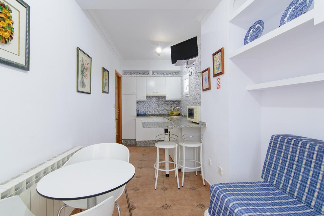 Apartamentos Turísticos Casa Soto Baiona Exterior foto